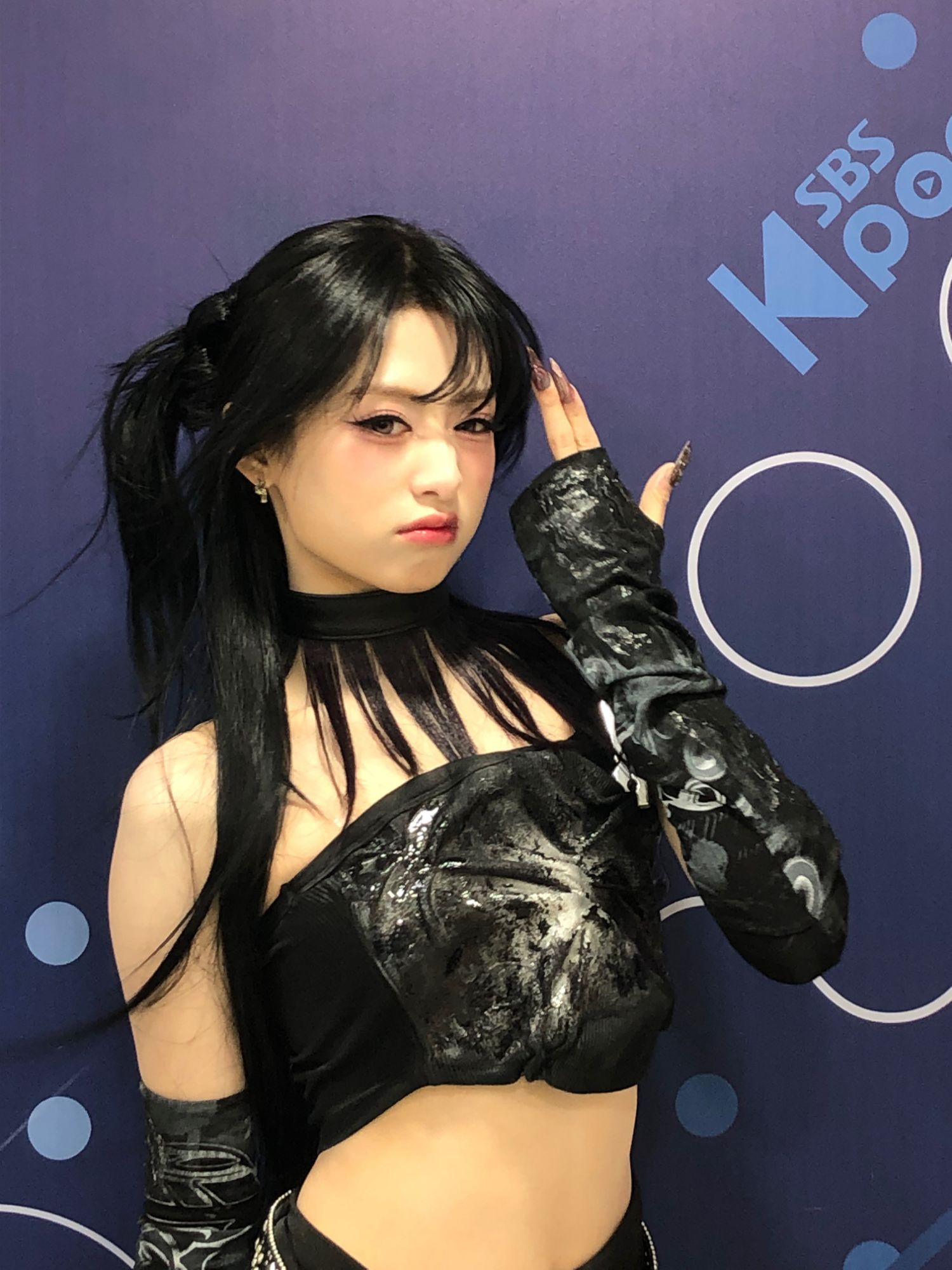 Latest photo of Ahyeon (BABYMONSTER)