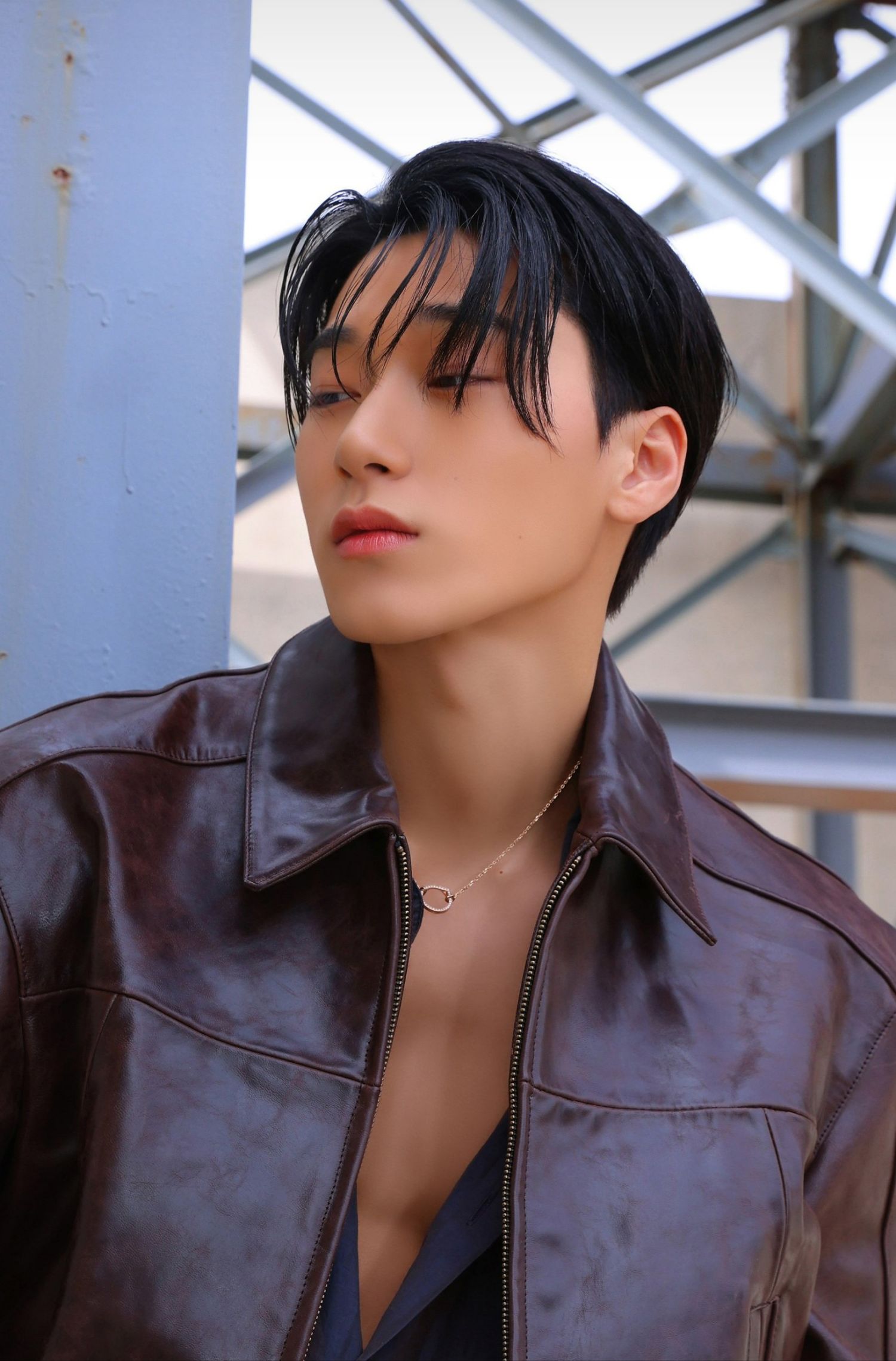 チェ・サン (ATEEZ)の最近の活動写真