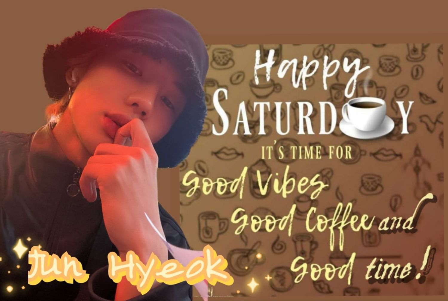 천준혁 (TNX) 최근 활동샷