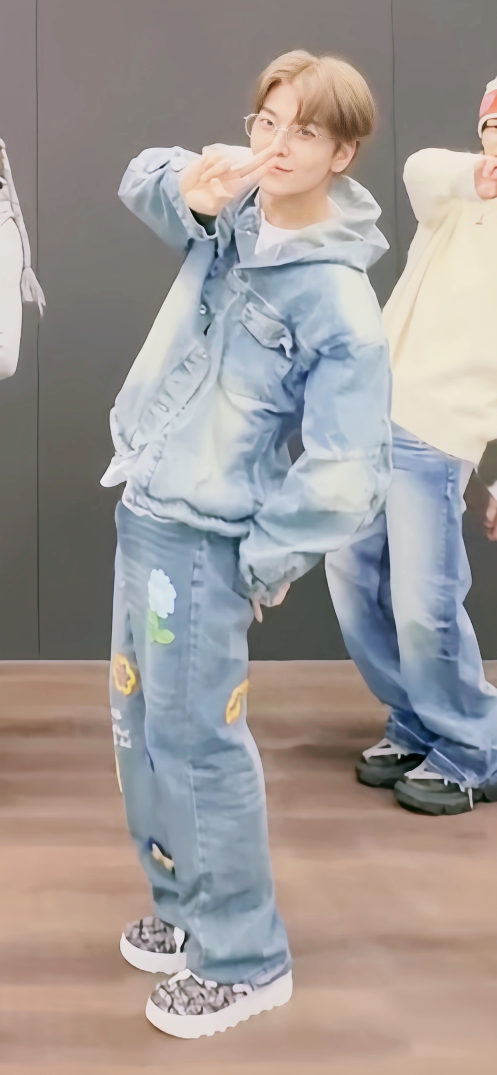 ホー・シンロン (ALPHA DRIVE ONE)ファンが撮った瞬間