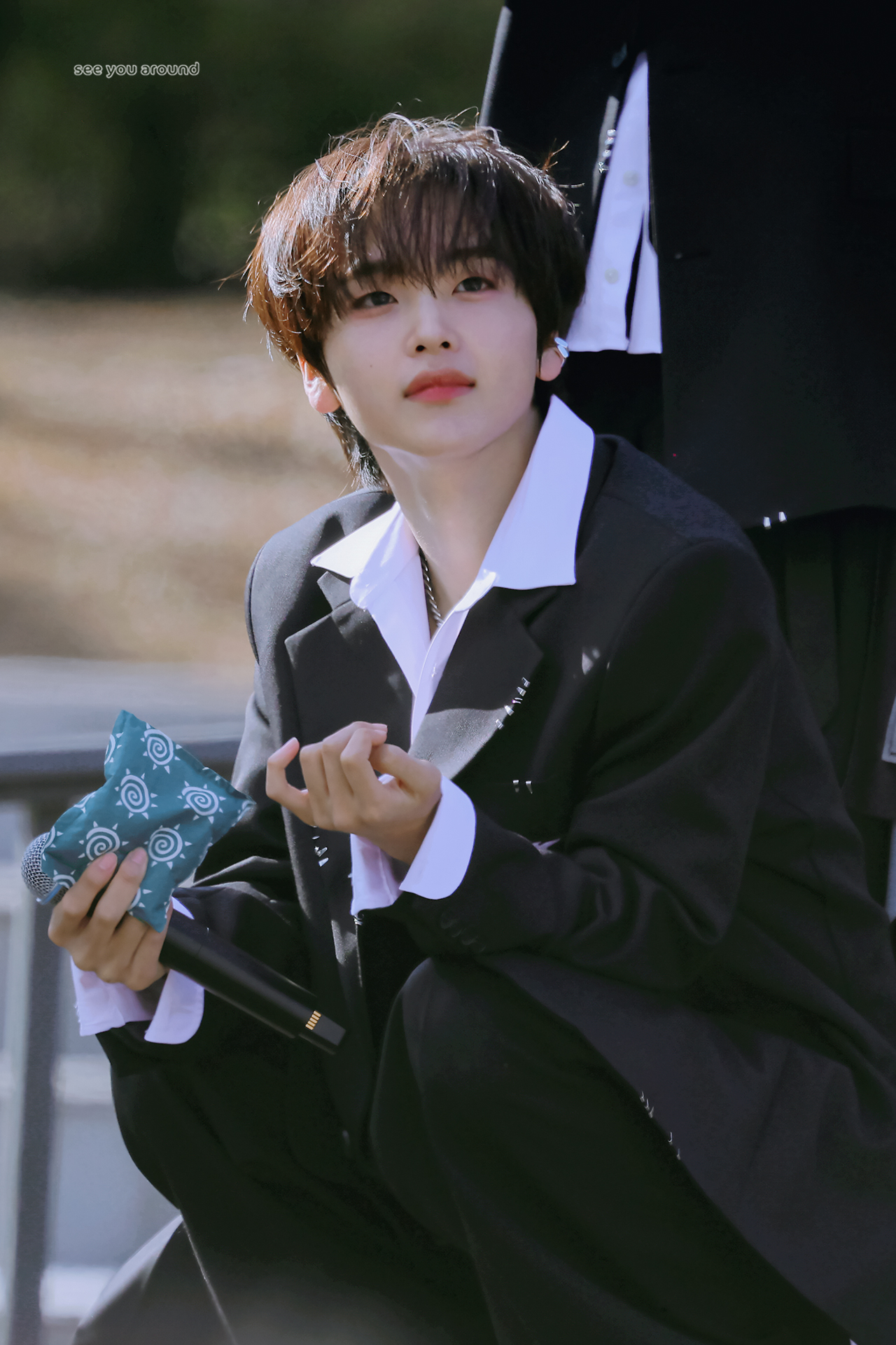 ヒョンジュン (CRAVITY)の最近の活動写真