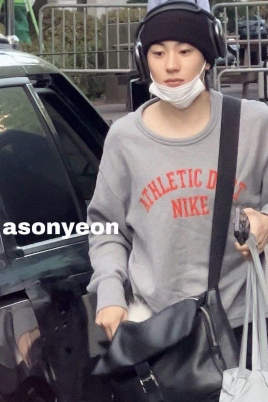 Latest photo of Anton (RIIZE)