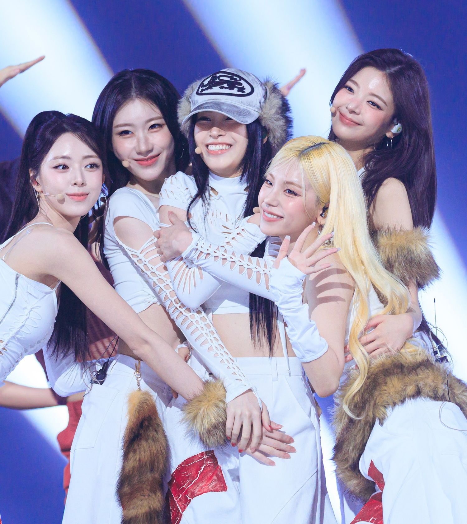 ITZYの最近の活動写真