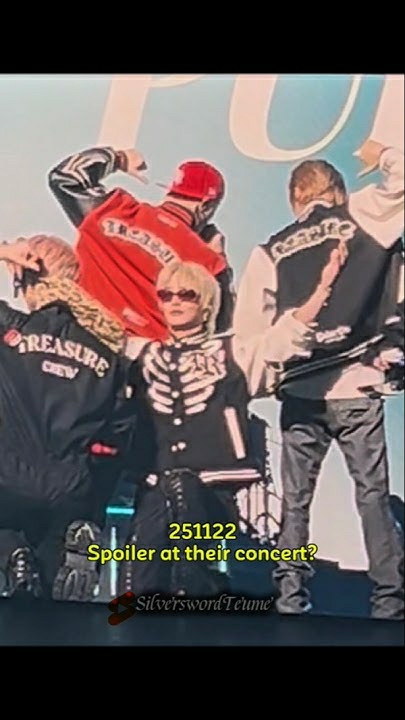 ソ・ジョンファン (TREASURE)ファンが撮った瞬間