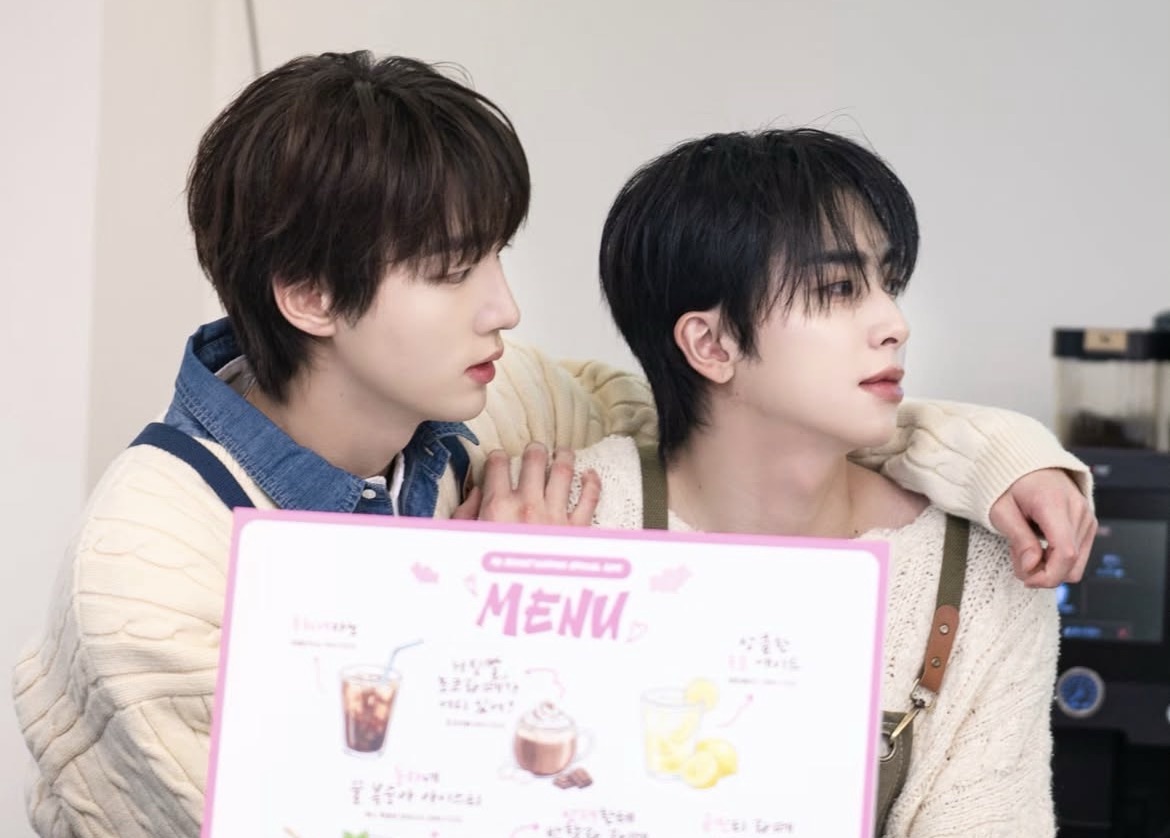 Recent activity shot of UP10TION