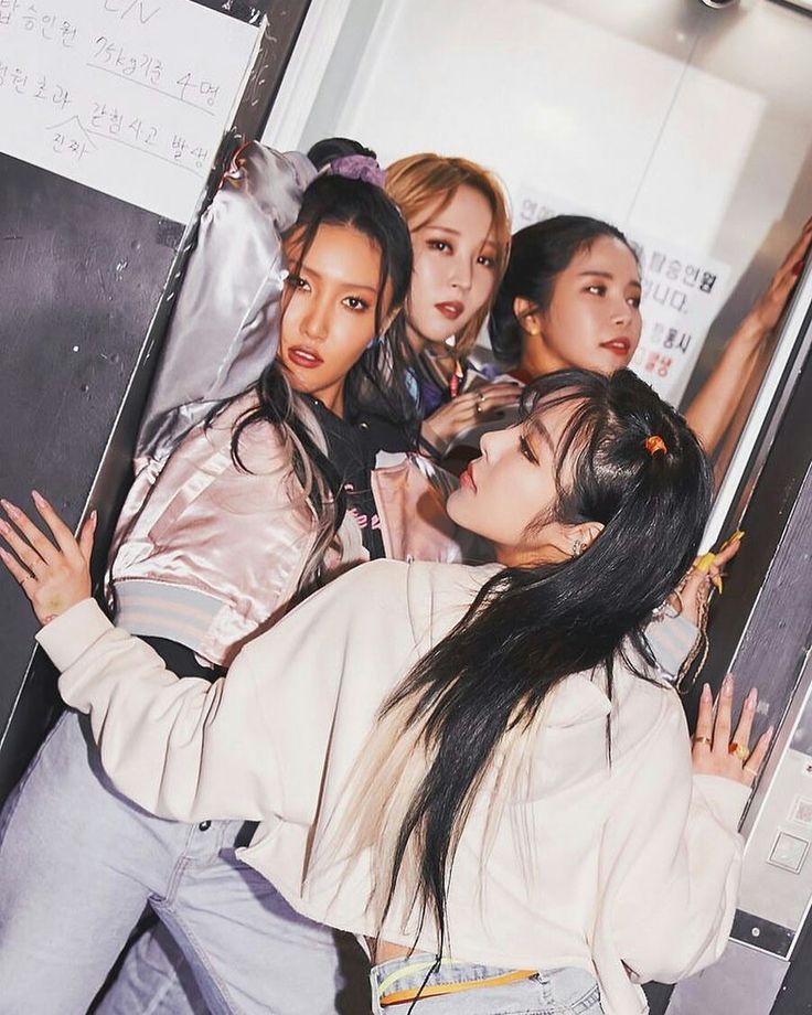 마마무 최근 활동샷