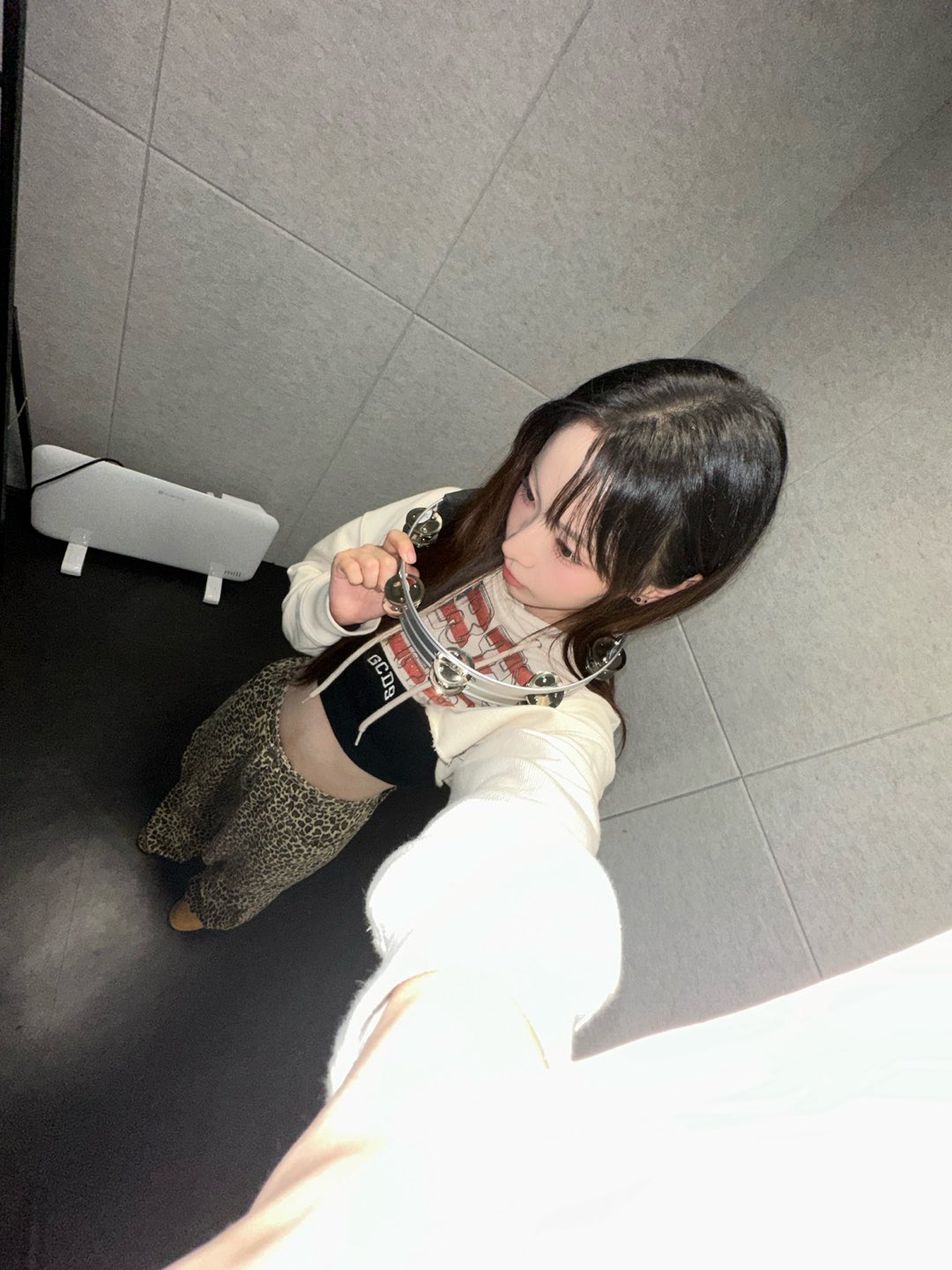 Behind-the-scenes cut of Shuie (SAY MY NAME)