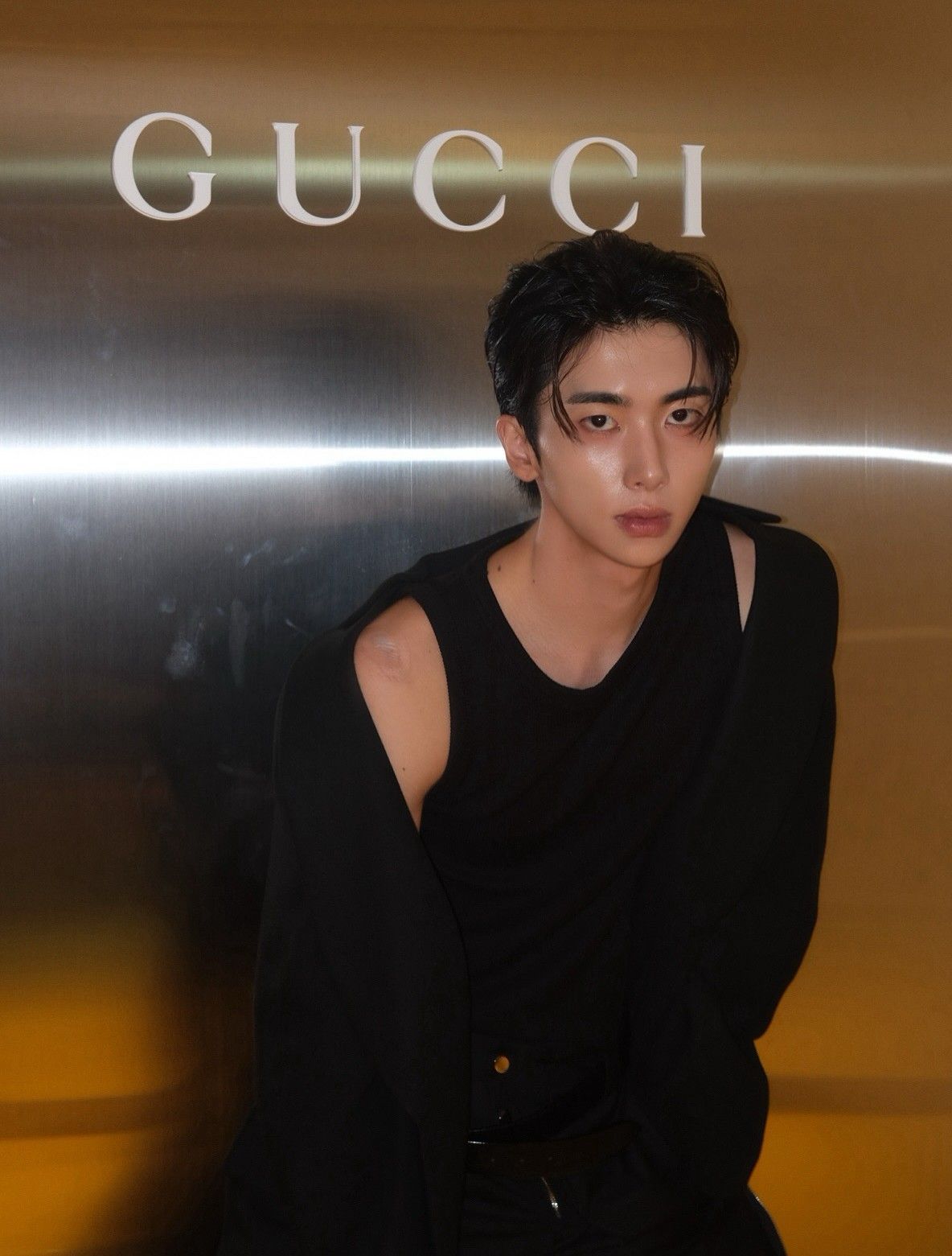 A moment captured by UP10TION's fan