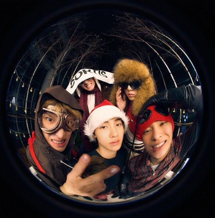 CORTIS粉丝拍下的瞬间