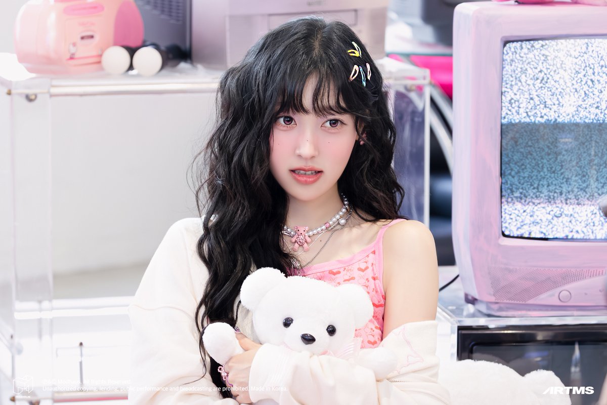 A moment captured by ARTMS's fan