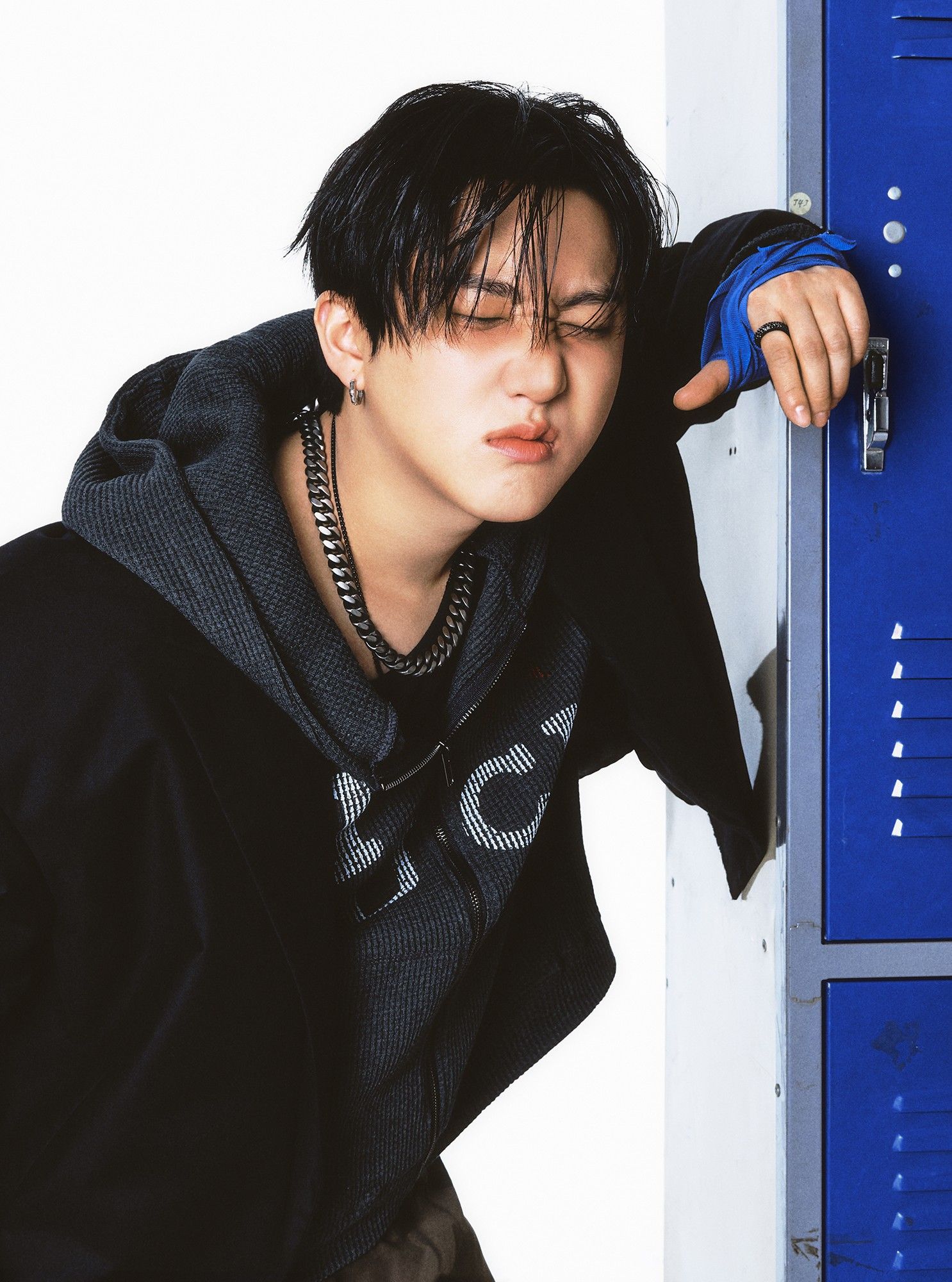 Latest photo of Stray Kids