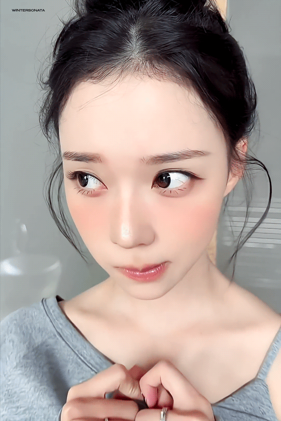 윈터 (에스파) 최근 활동샷