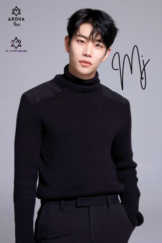 Latest photo of MJ (ASTRO)