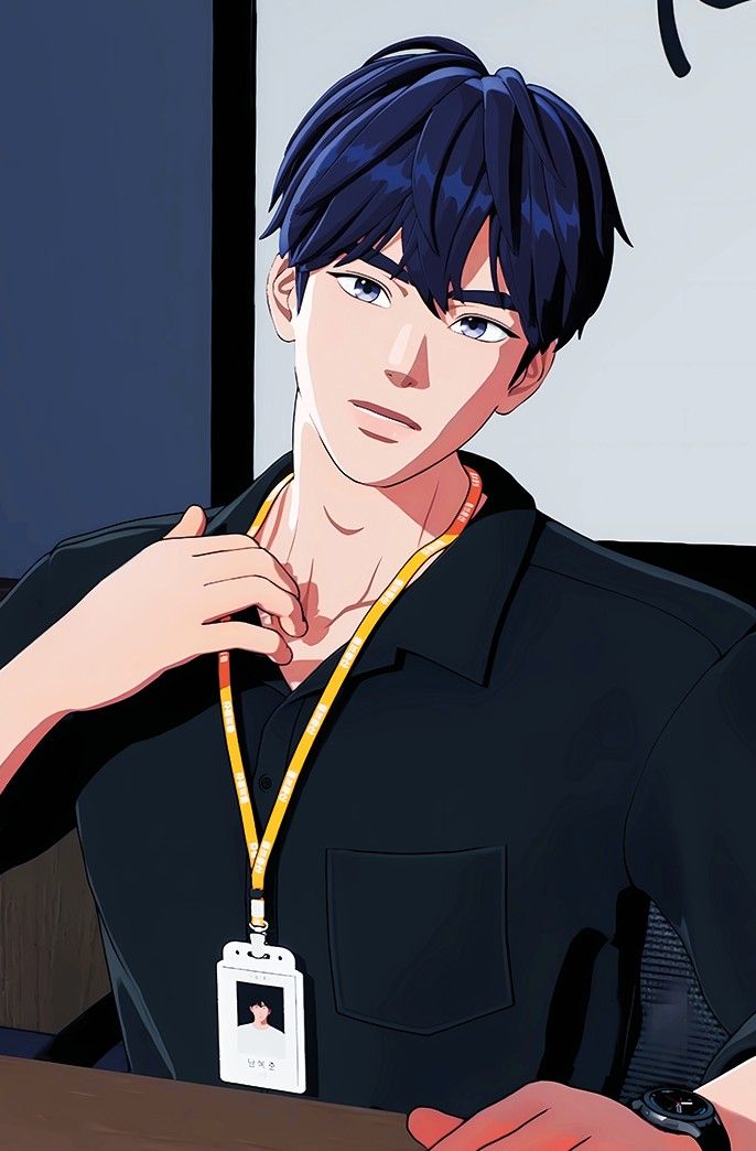 Behind-the-scenes cut of Yejun (PLAVE)