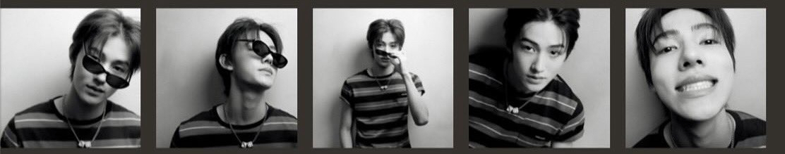 Recent activity shot of Seonghyeon (CORTIS)