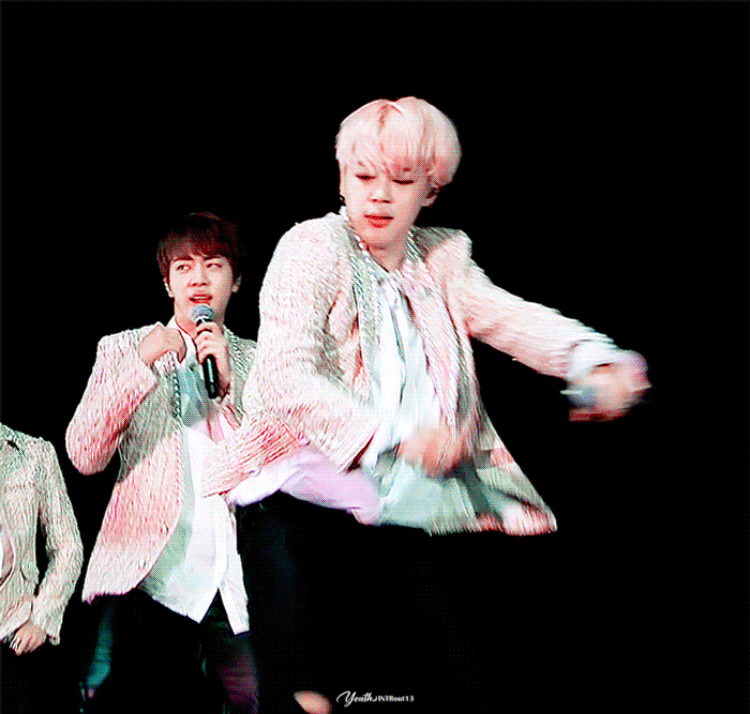 Latest photo of Jimin (BTS)