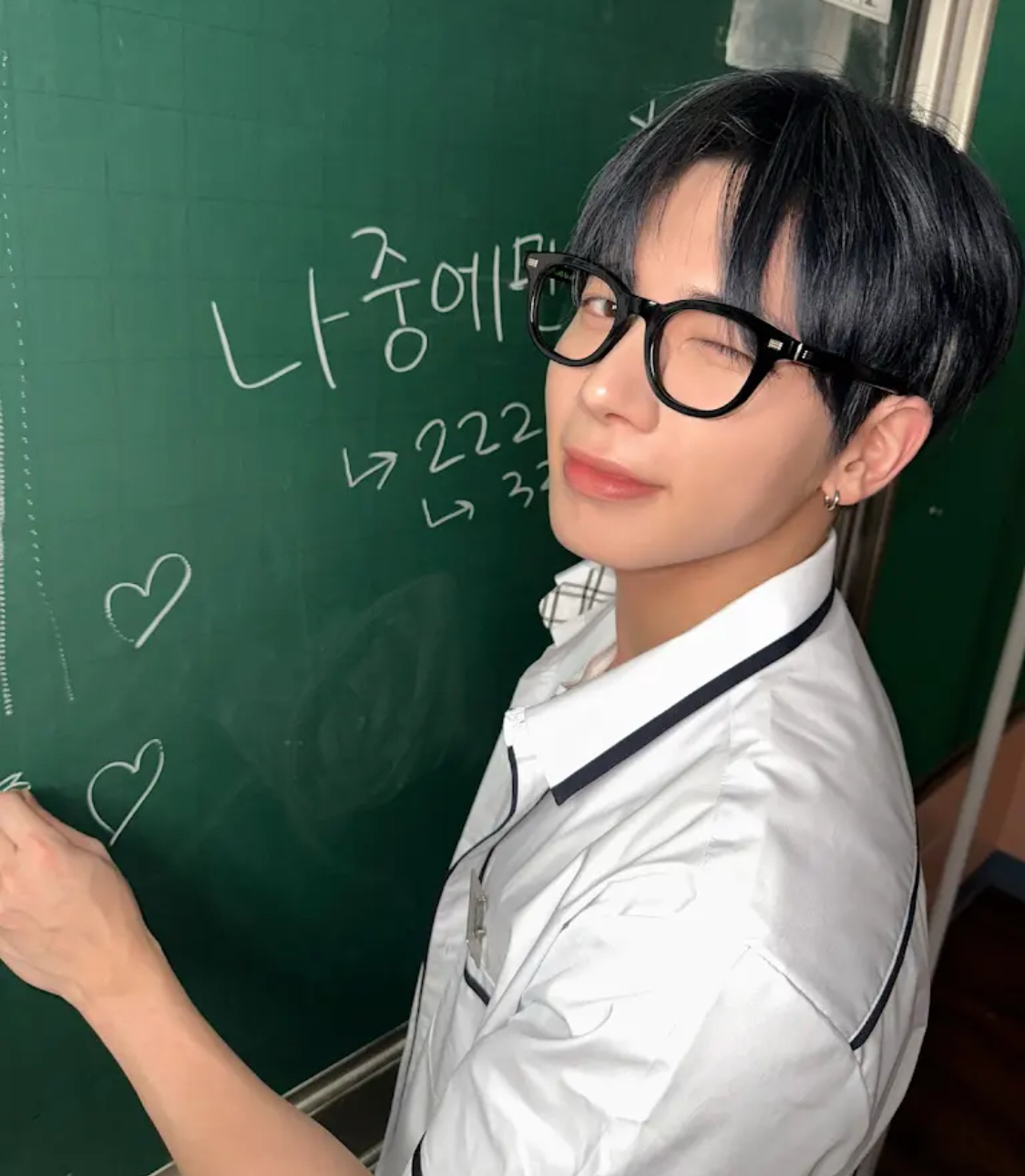 태현 (투모로우바이투게더) 최근 활동샷