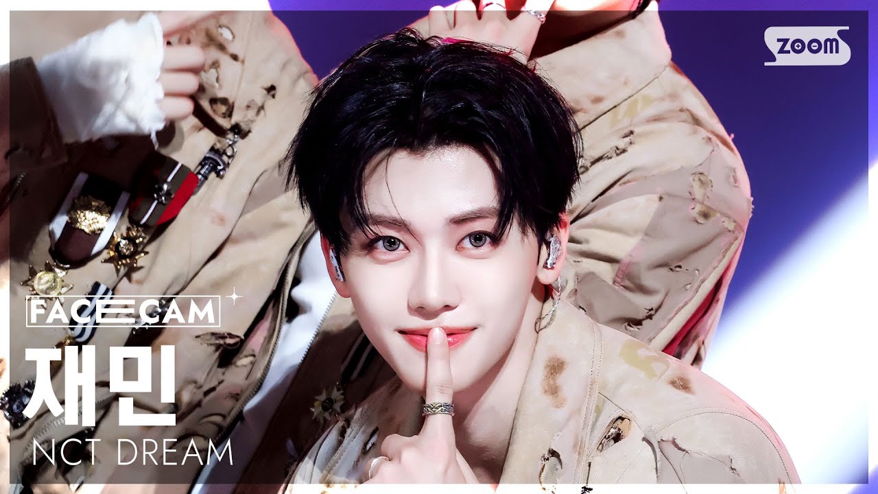 ジェミン (NCT DREAM)の舞台裏ショット