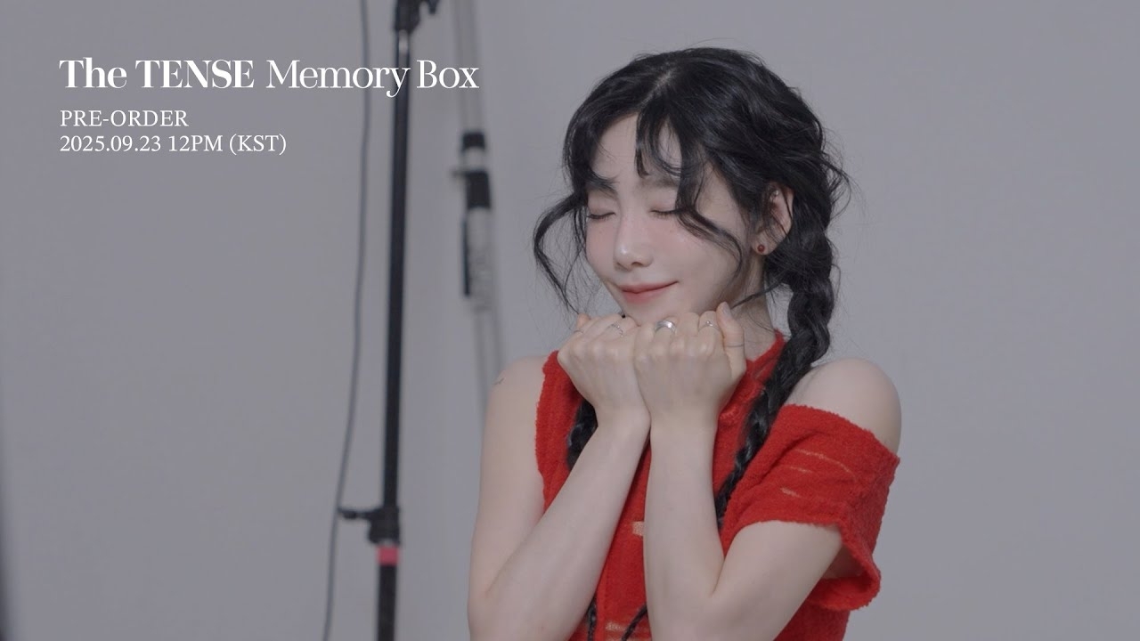 Recent activity shot of Taeyeon (Girls' Generation)