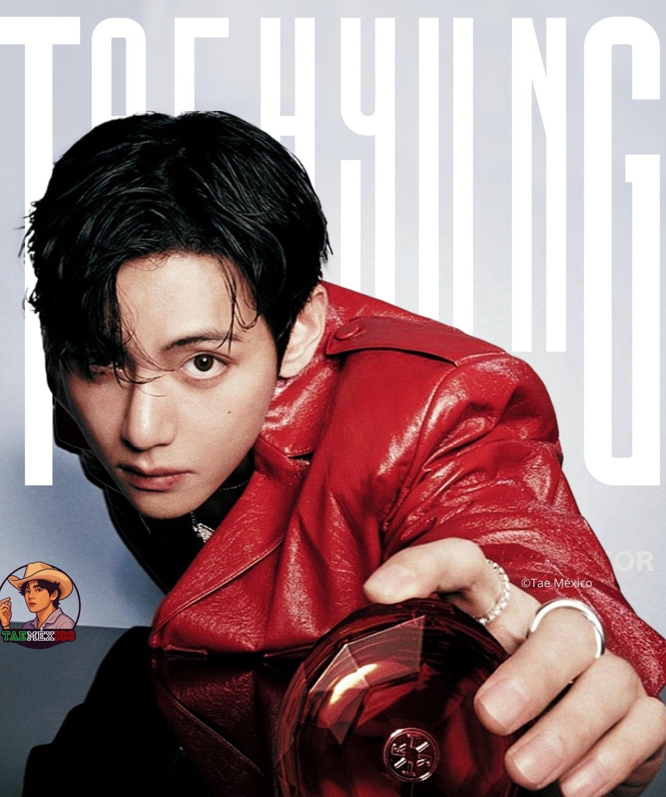 뷔 (방탄소년단)의 최신 사진