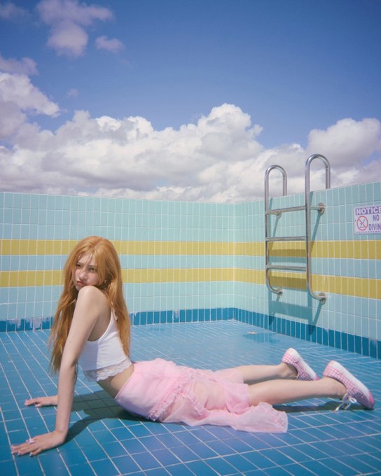 Recent activity shot of Joy (Red Velvet)