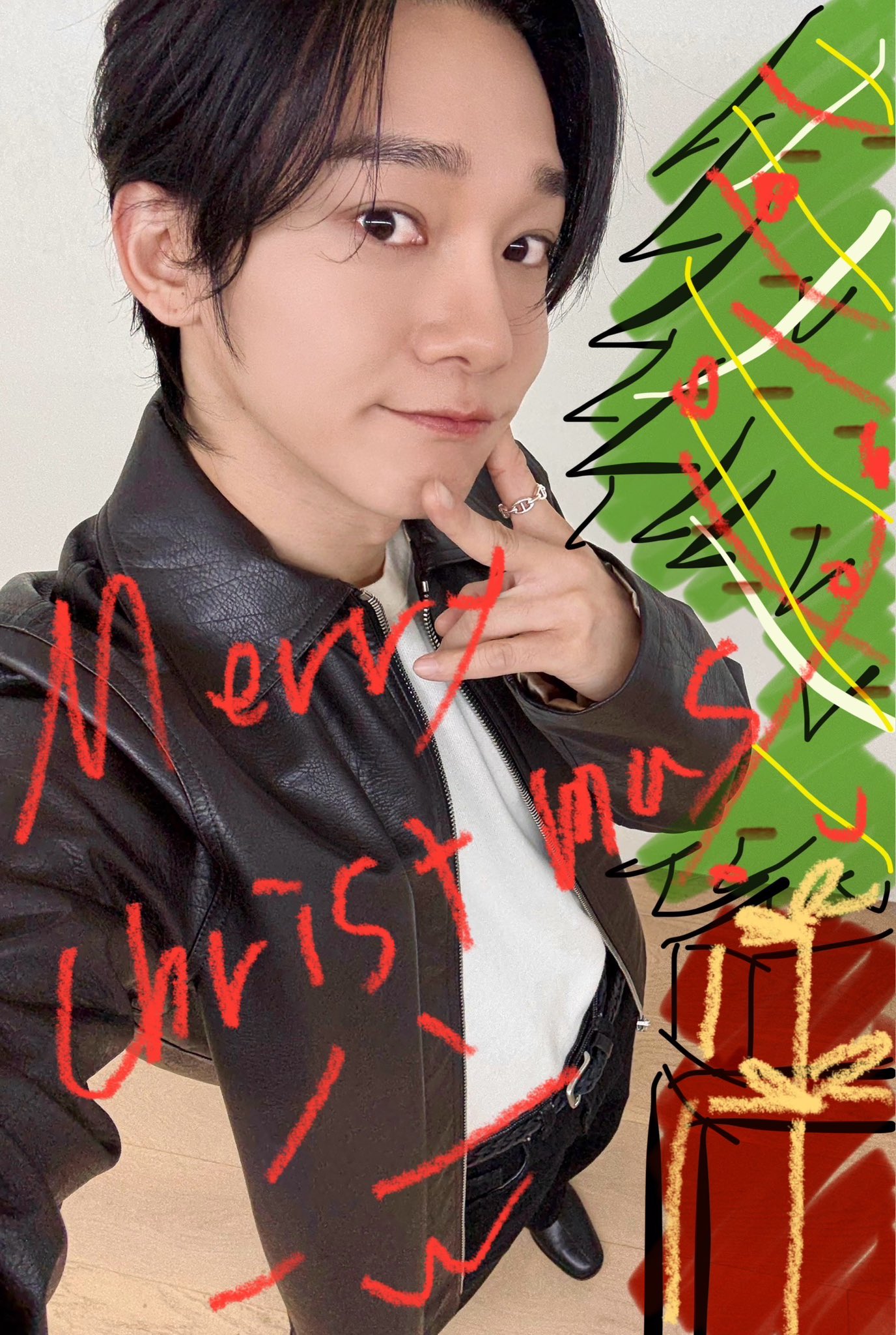 Foto aktivitas terbaru Chen (EXO)