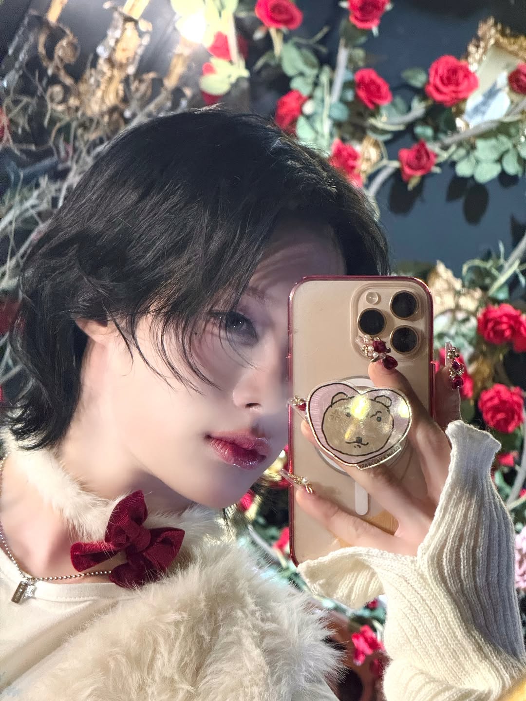 Recent activity shot of Rui (XLOV)