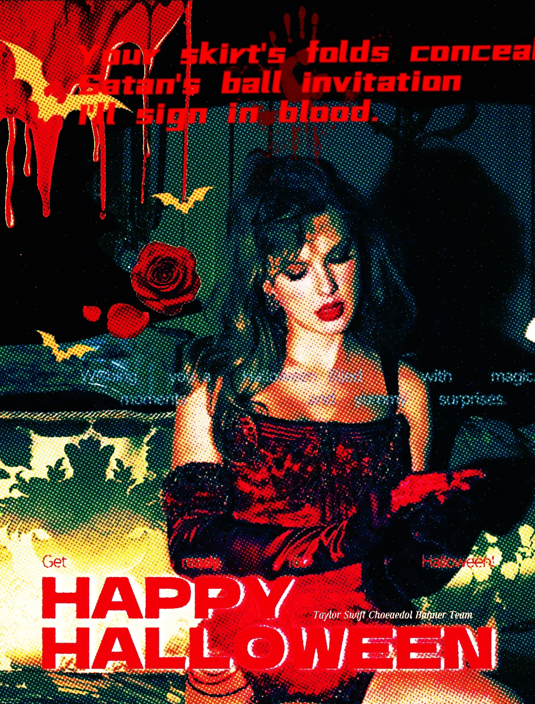 Recent activity shot of Taylor Swift