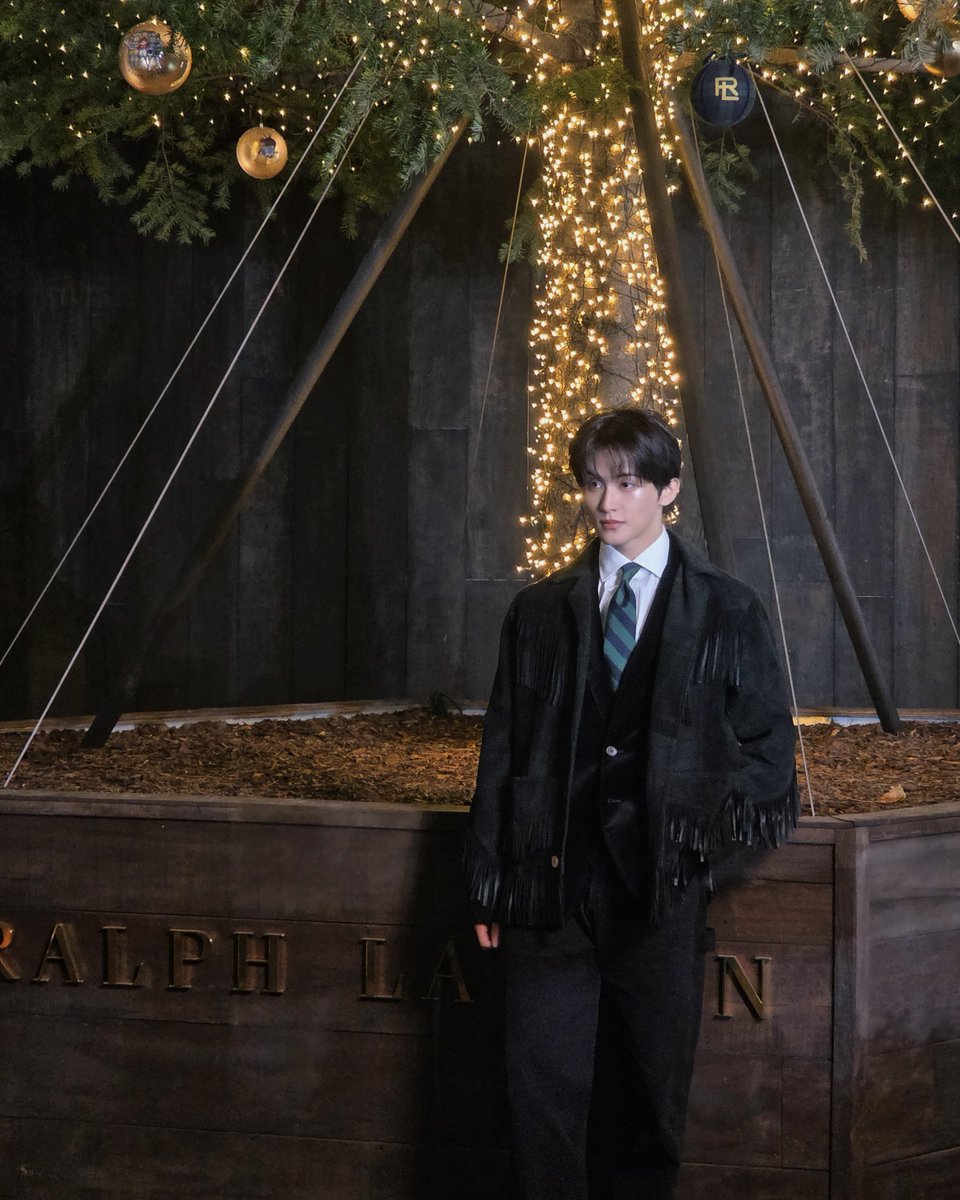 A moment captured by NCT's fan