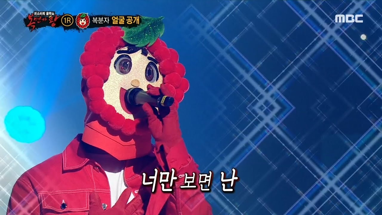 Behind-the-scenes cut of Yugyeom (GOT7)