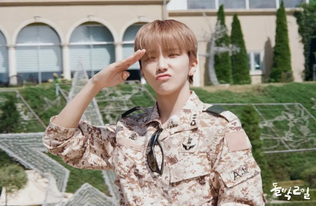 Latest photo of Woonhak (BOYNEXTDOOR)
