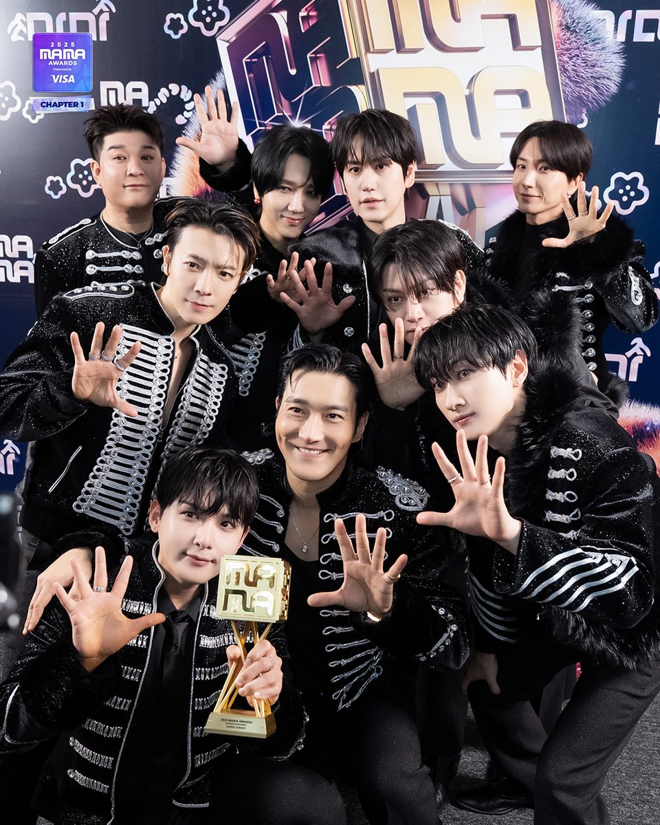 슈퍼주니어의 비하인드 컷