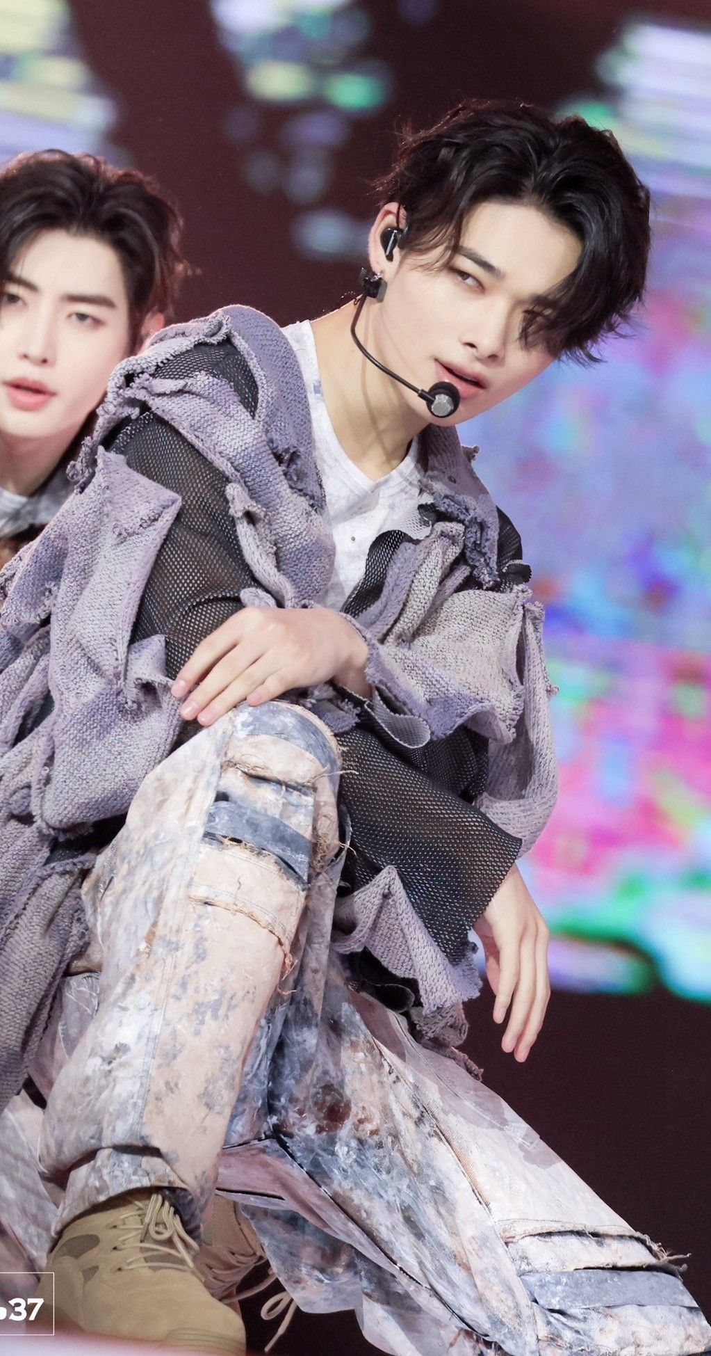 NI-KI (ENHYPEN)的最新活動照片