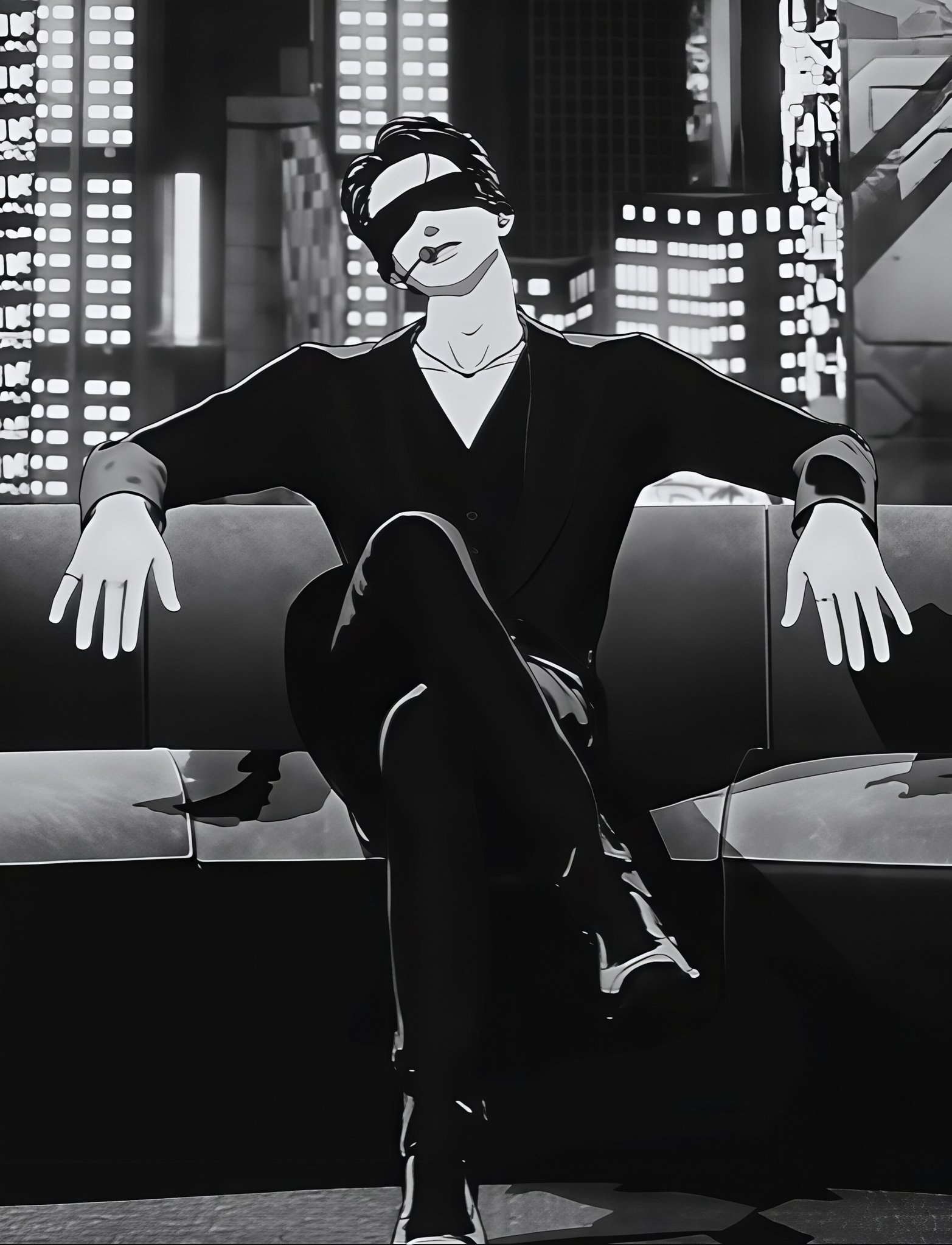 Behind-the-scenes cut of Hamin (PLAVE)