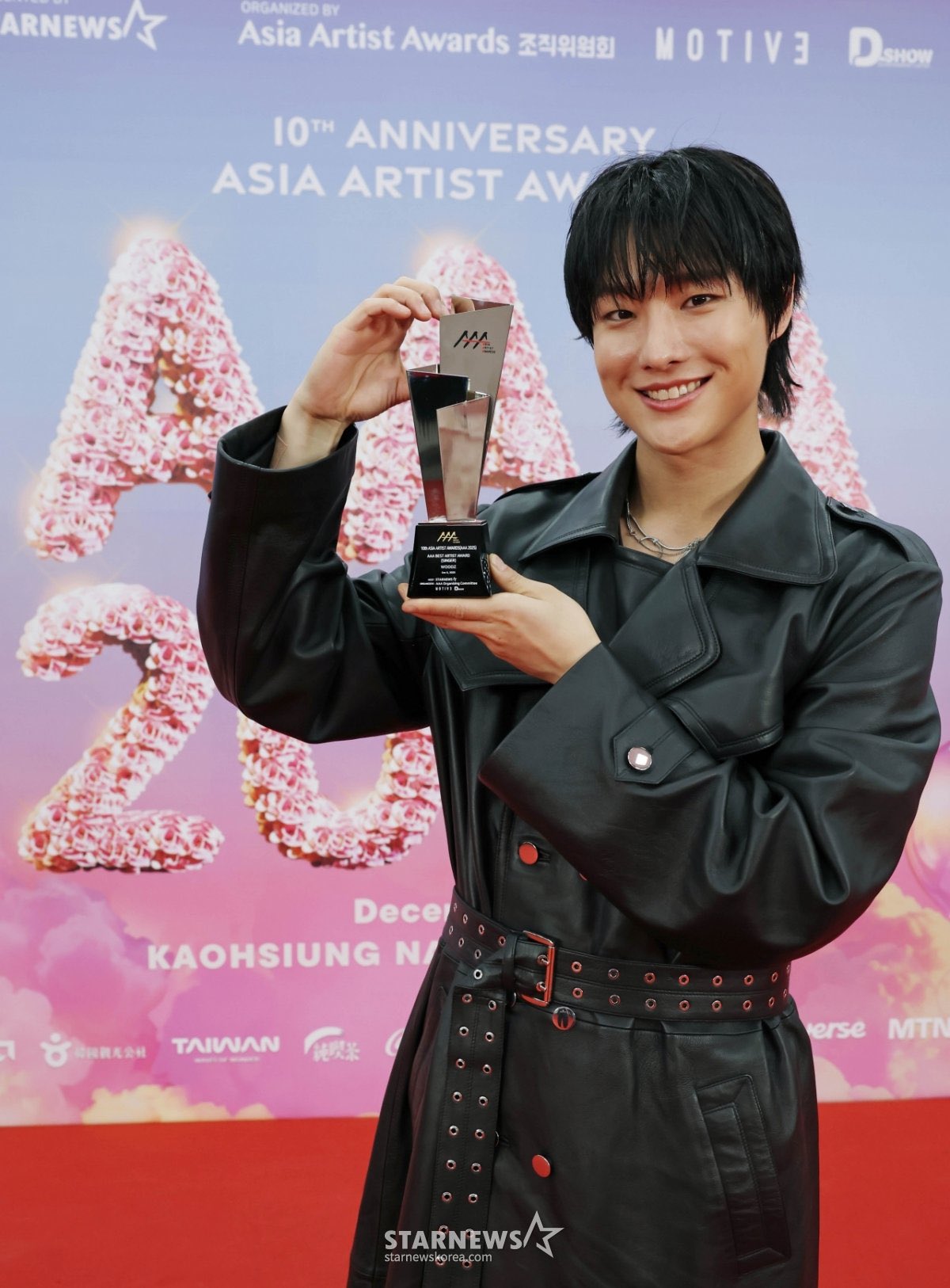 Latest photo of WOODZ