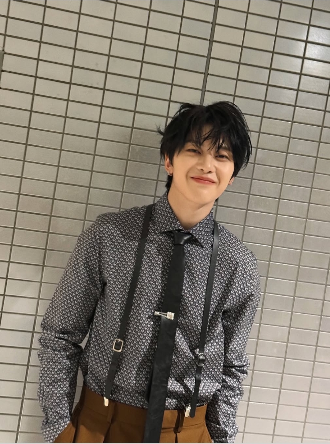 석매튜 (제로베이스원) 최근 활동샷