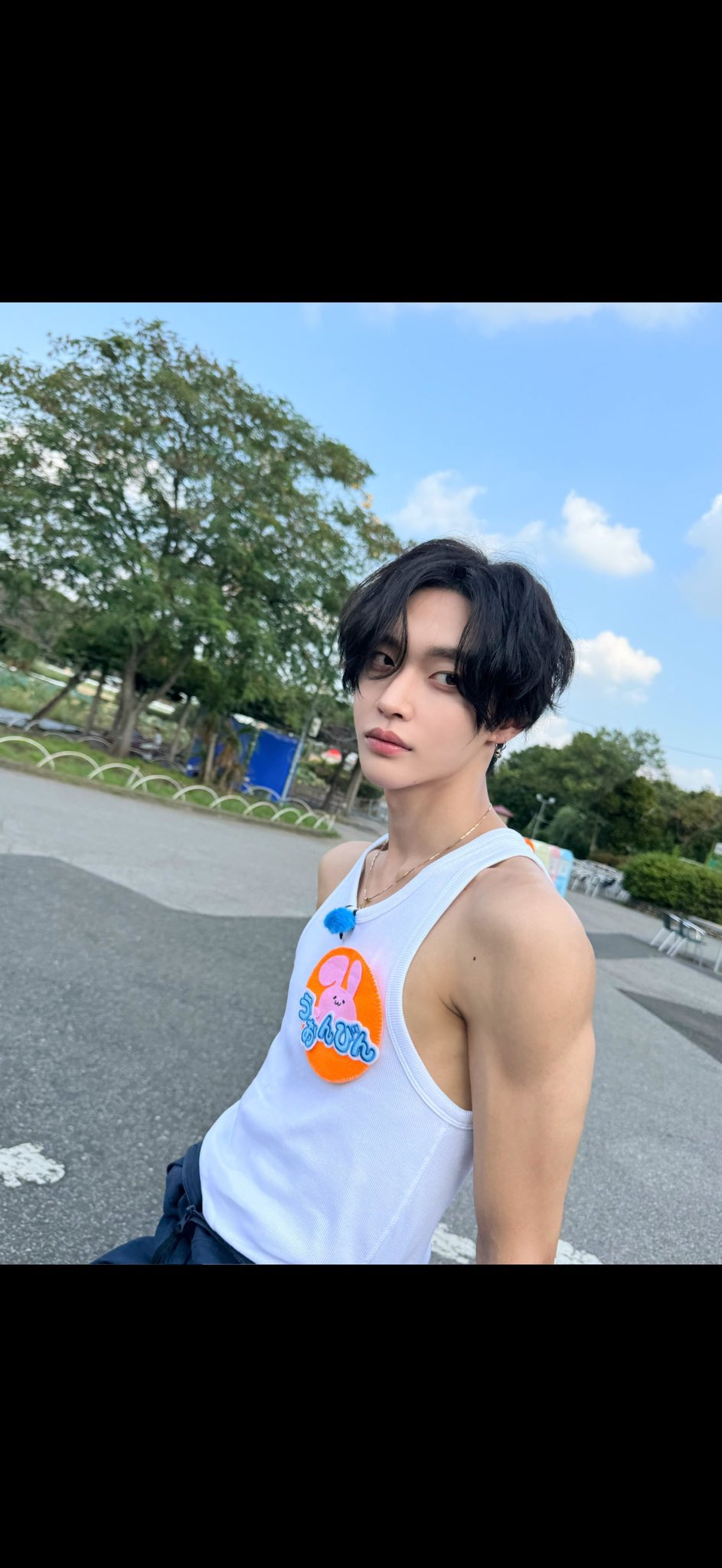 Fandom-recommended wallpaper image of Wonbin (RIIZE)