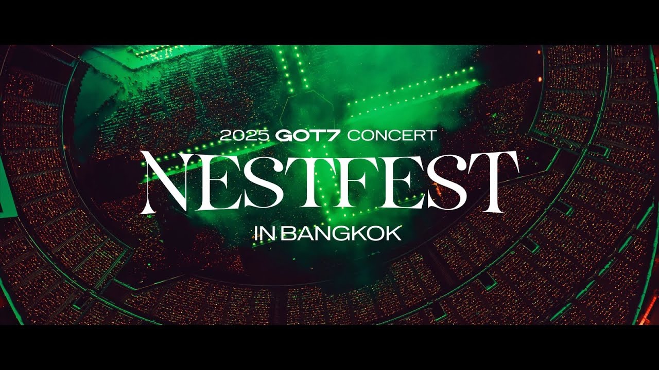 Behind-the-scenes cut of GOT7