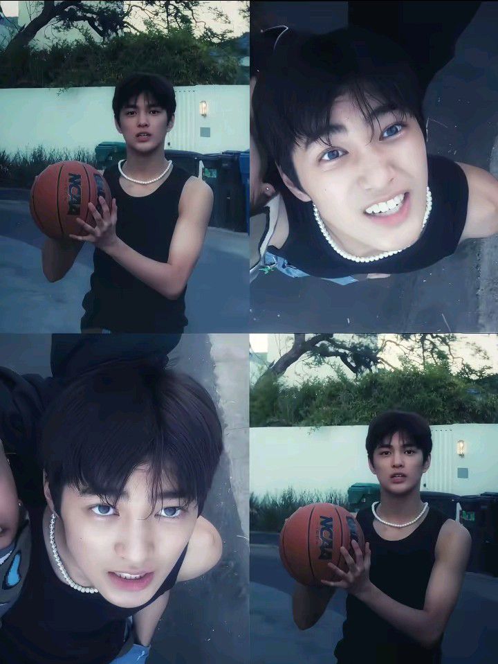 Behind-the-scenes cut of Keonho (CORTIS)