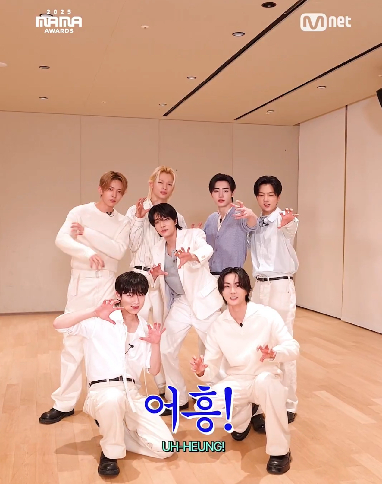 ENHYPEN粉絲拍下的瞬間