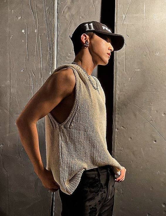 Latest photo of Hoshi (SEVENTEEN)