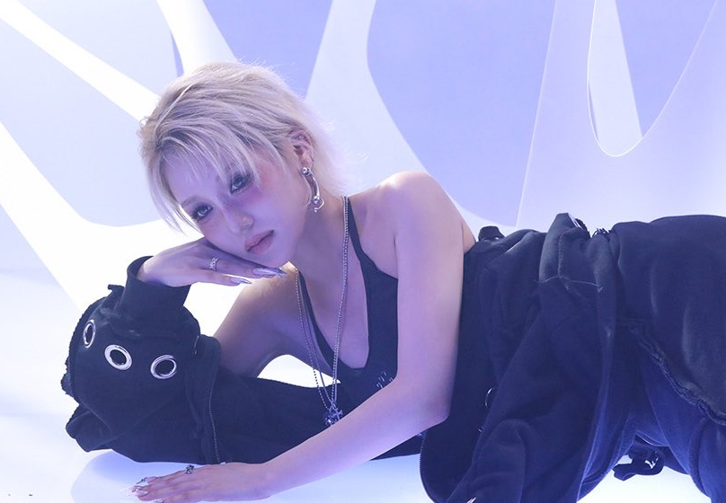 Behind-the-scenes cut of Hikaru (Kep1er)