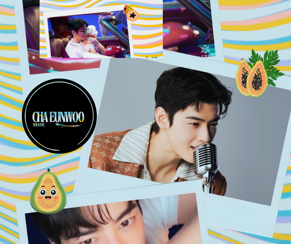 Behind-the-scenes cut of Eunwoo (ASTRO)