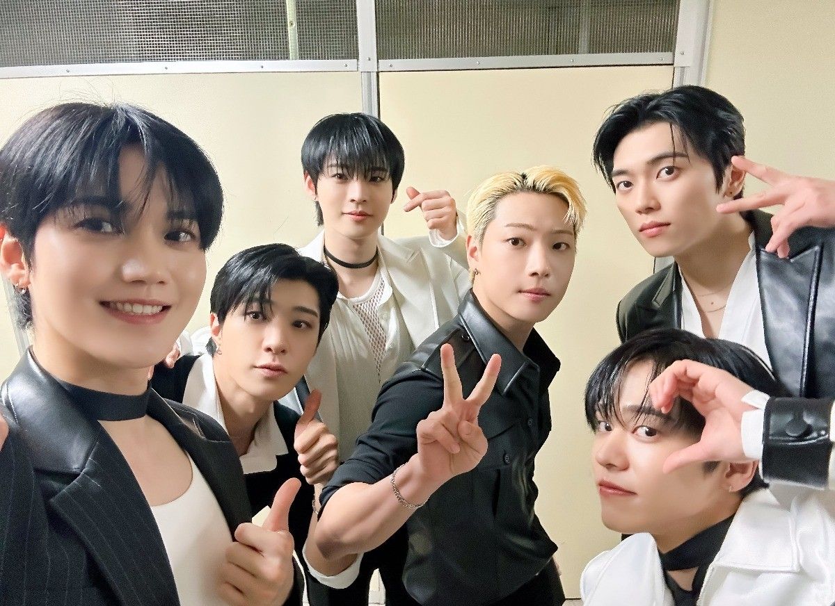 Recent activity shot of ONF