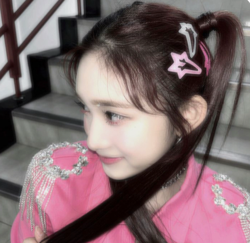 IVE粉丝拍下的瞬间