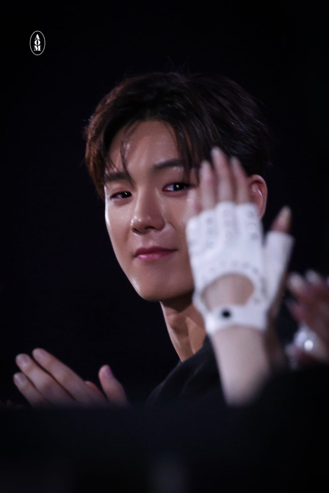 Explosive post in the Choeaedol community