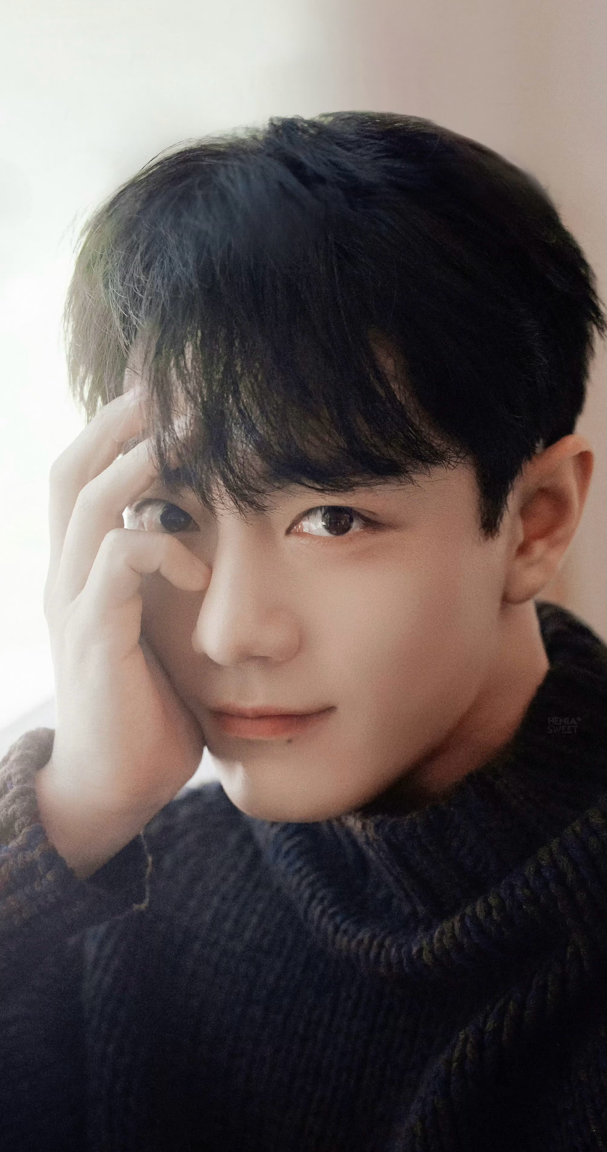 Recent activity shot of Xiao Zhan