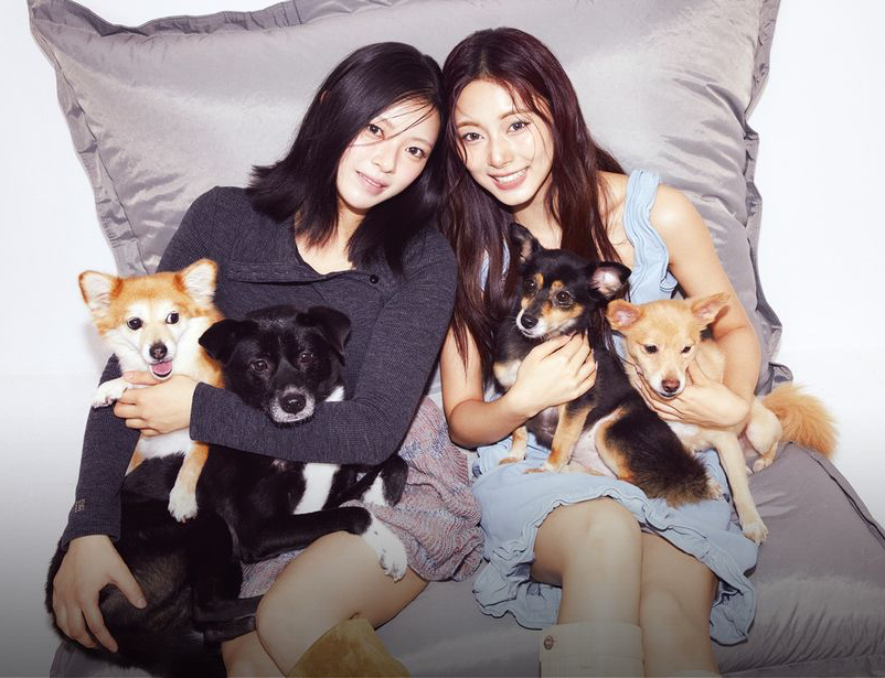 Behind-the-scenes cut of Jeongyeon (TWICE)