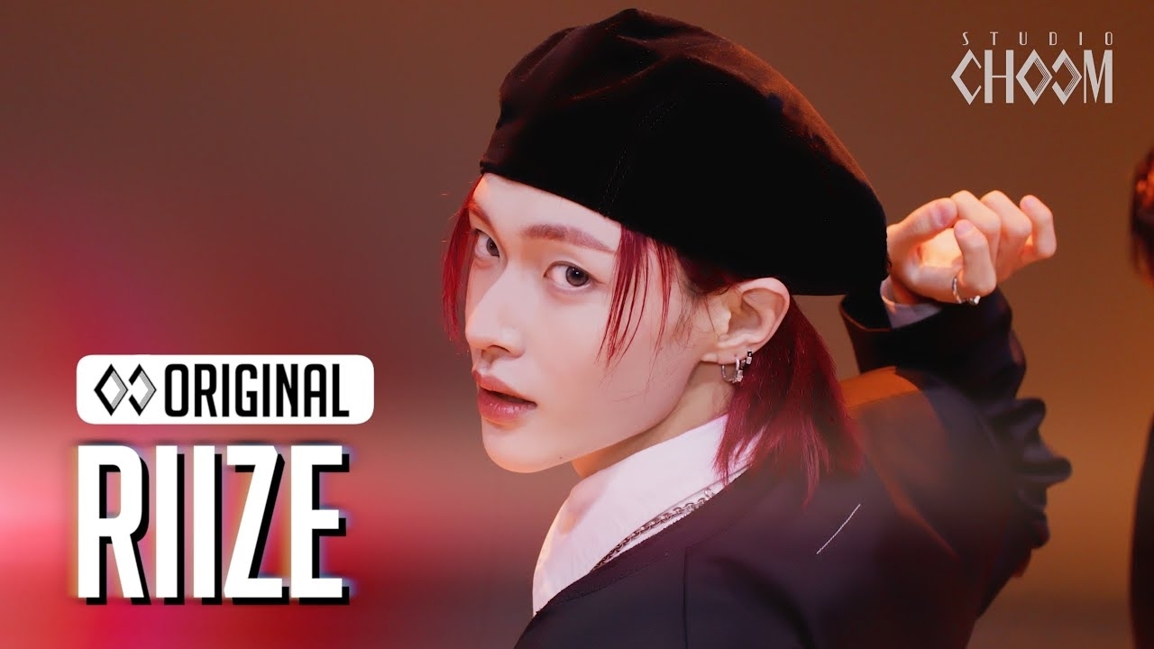 Behind-the-scenes cut of Sohee (RIIZE)