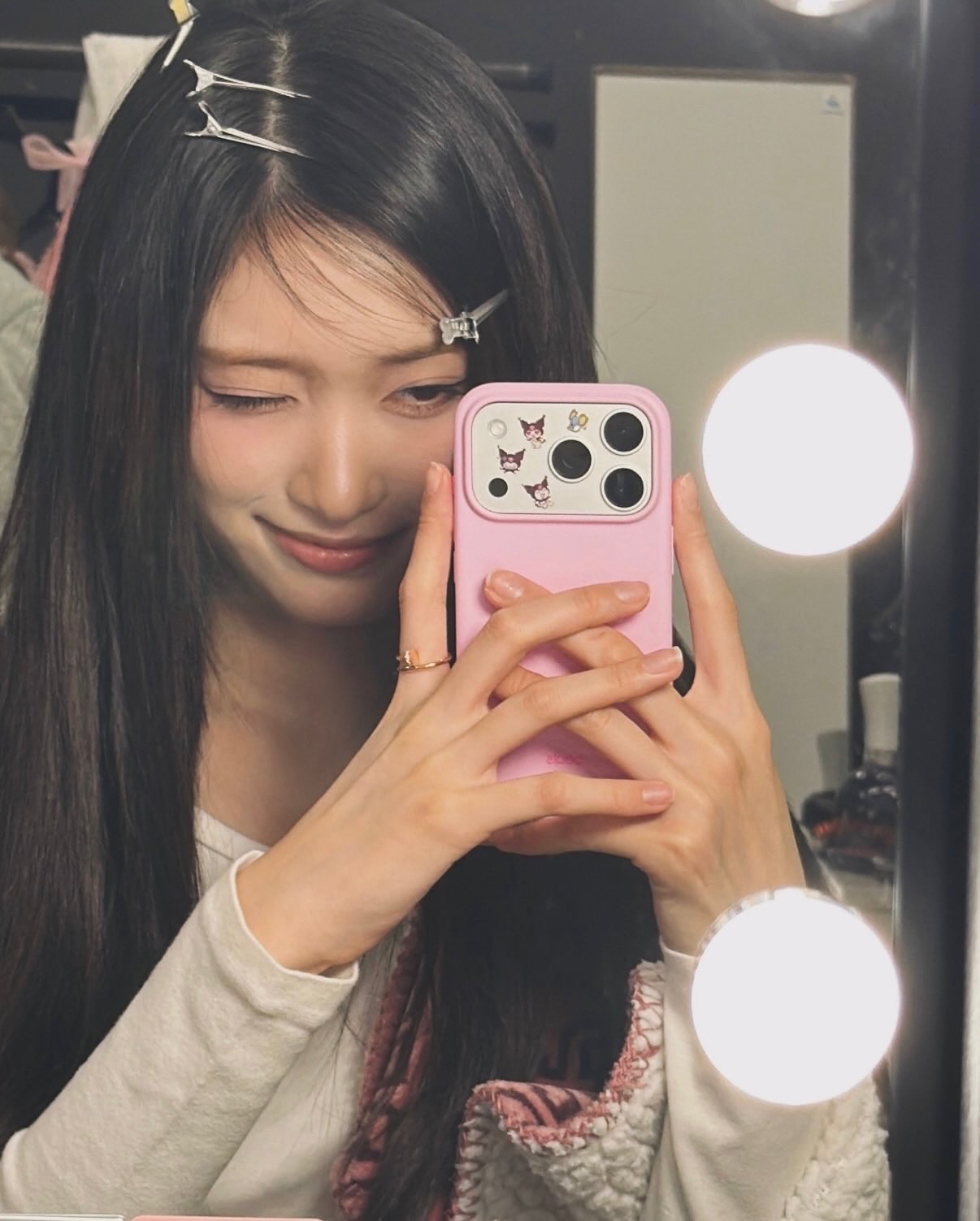 Latest photo of Leeseo (IVE)